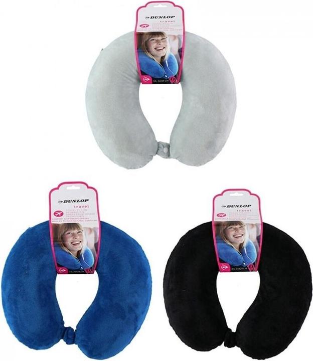 Dunlop Travel (Kopf- & Nackenkissen)