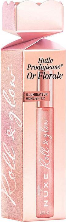 Immagine prodotto Nuxe Cracker Huile Prodigieuse® Or Florale Roll-On (Olio corpo, 8 ml)