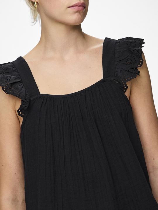Actual product image Pieces PCKIARA top without sleeves (M)