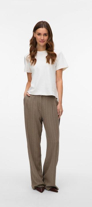 Produktbild Vero Moda VMMINDY Mittlere Taille Hose Hose mit weitem Beinschnitt (W36/L34)