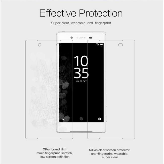 Produktbild Nillkin Super Clear (1 Stück, Sony Xperia Z5, Sony Xperia Z5 Dual)