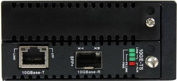 Produktbild StarTech 10gbe Fiber Media Converter (Konverter)