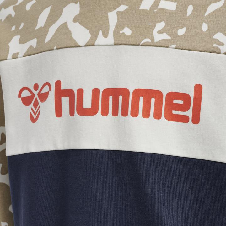 Produktbild hummel Luke Hoodie (116)
