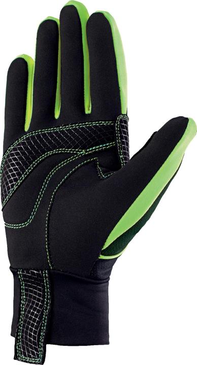 Produktbild Vikingsports VIKING Ski Touring Gloves - Elastic Cuffs - Hard-Palm-Shell - Silicone Print - Attractive Design - L (L)