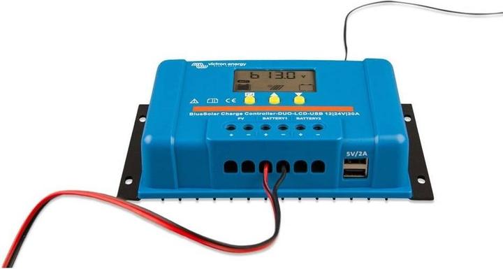 Produktbild Victron Energy Laderegler