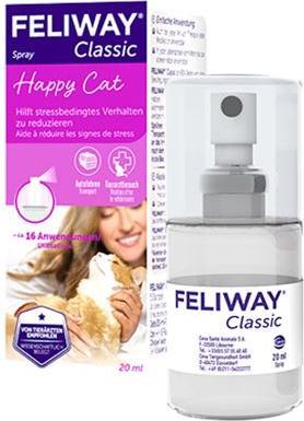 Actual product image Feliway Spray Transport (Cat, 20 ml)