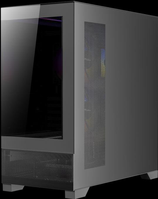 Actual product image Antec CX500m (ITX, mATX)