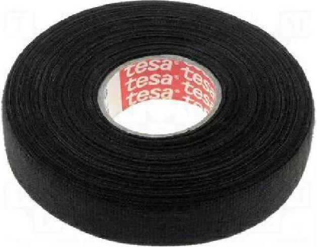 Actual product image tesa Fleece adhesive tape (19 mm)