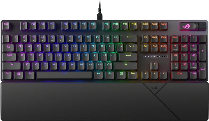Actual product image ASUS ROG Strix Scope II (DE, Cable)