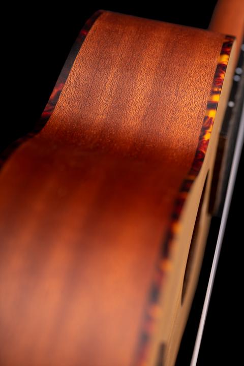 Actual product image Ortega Soprano Ukulele Spruce (Soprano, Soprano)