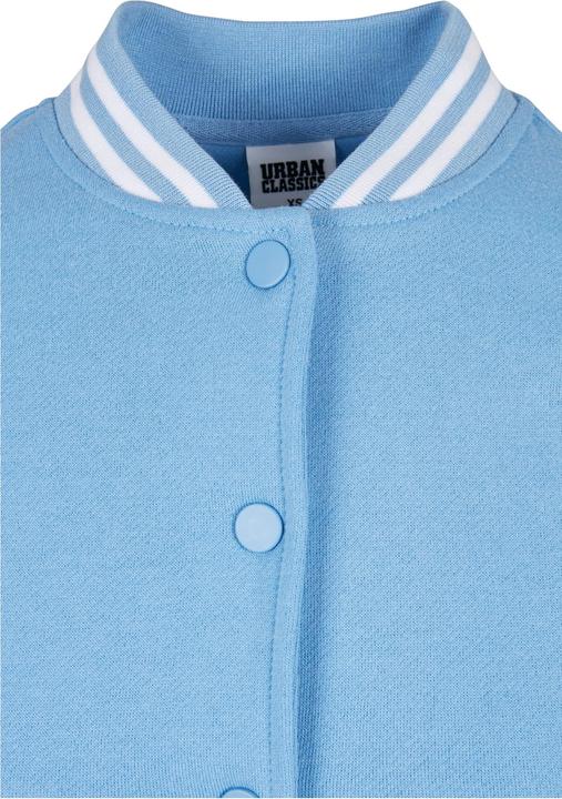 Immagine prodotto Urban Classics Giacca di felpa College Inset da donna (3XL)