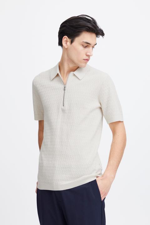 Produktbild Casual Friday CFKarl SS structured polo knit 20504994 (L)