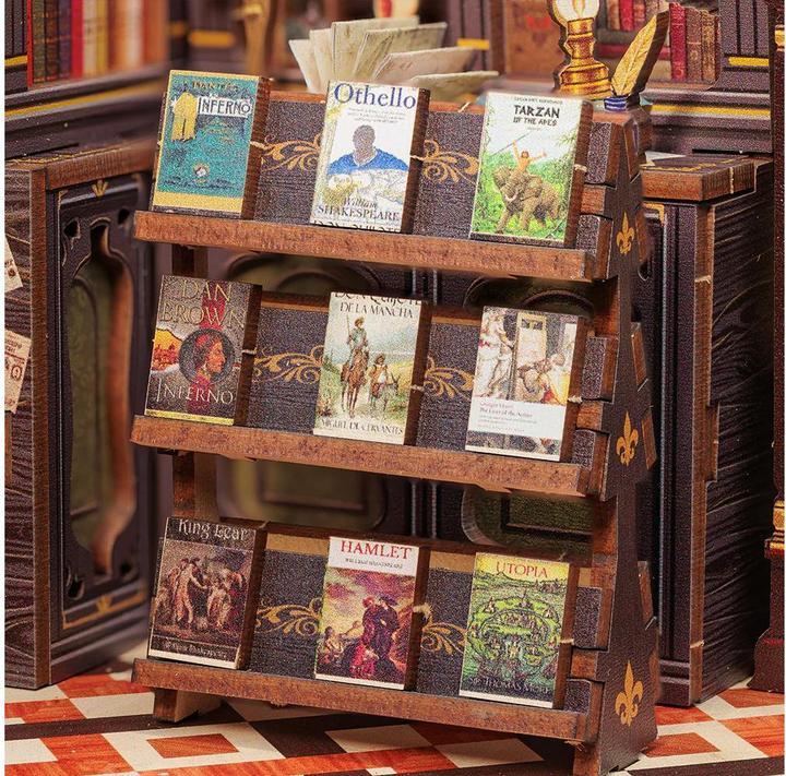 Produktbild Die Buchhandlung