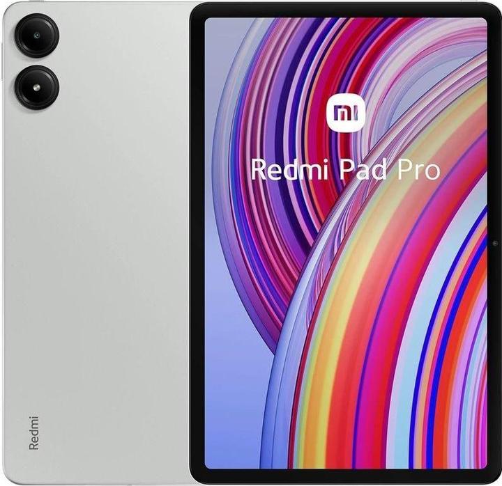 Actual product image Xiaomi Redmi Pad Pro (WLAN only, 12.10", 128 GB, Mint green)