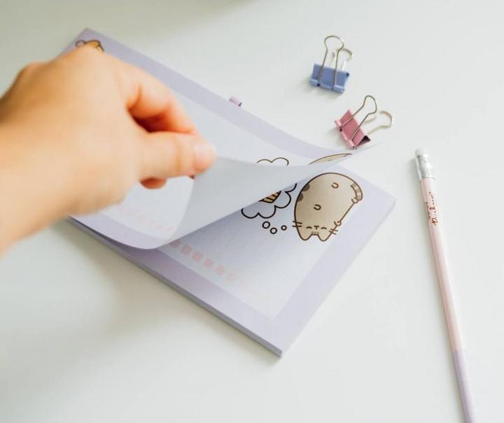 Produktbild Grupo Erik PUSHEEN - Liste de Course Magnétique Crayon