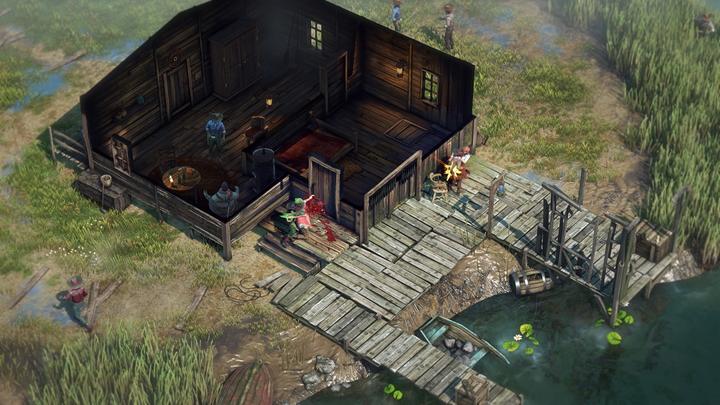 Produktbild Microsoft Desperados III Deluxe Edition (Xbox One X, Xbox Series X, Xbox One S, Xbox Series S)