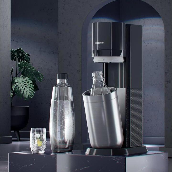 Actual product image SodaStream Duo