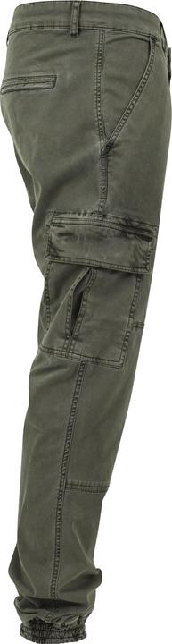 Immagine prodotto Urban Classics Pantaloni da jogging Cargo Twill lavati - 2086 (40)