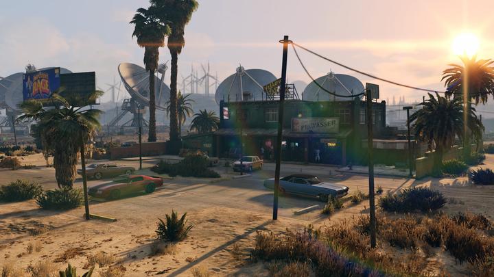 Image du produit Rockstar Grand Theft Auto V GTA V Premium (PS4)