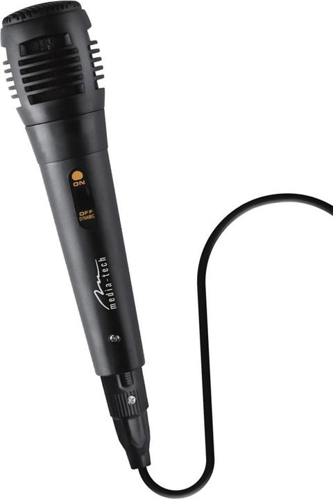 Image du produit Media-Tech Haut-Parleurs Bt Power Audio Disco Mt3183 (13 h, Fonctionnement sur piles)