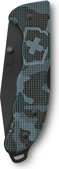 Actual product image Victorinox Evoke BSH Alox, navy camouflage