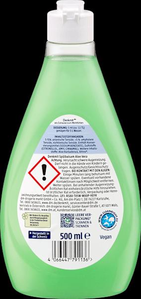 Produktbild dm Denkmit Aloe Vera (Flüssig)