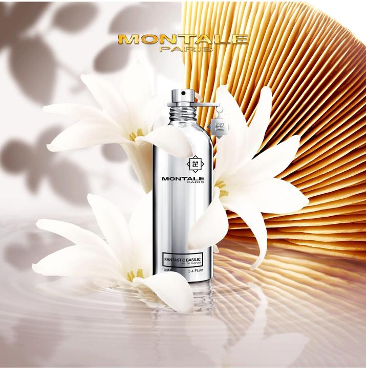 Actual product image Montale Eau de Parfum Fantastic Basilic (Eau de parfum, 100 ml)