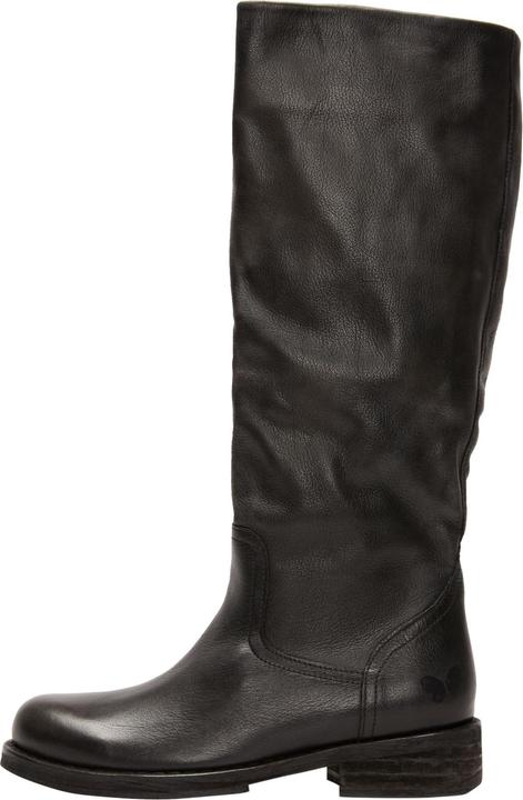 Produktbild Felmini Cooper A712, der Bikerstiefel von, ist aus Glattleder mit Vintage-Lederverarbeitung und ruts (42)