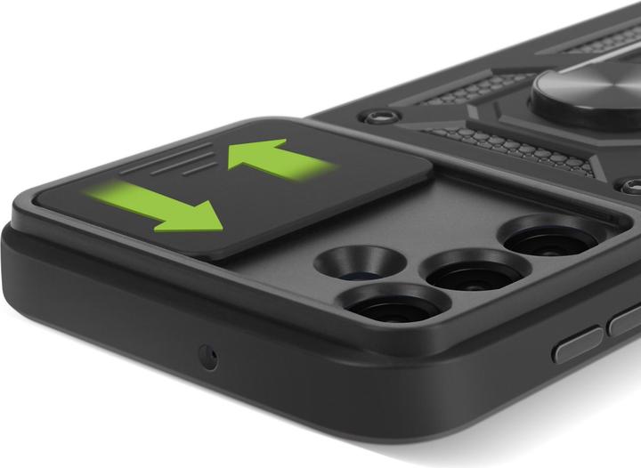 Actual product image Mayaxess ProtectorRing Case (Samsung Galaxy A16)