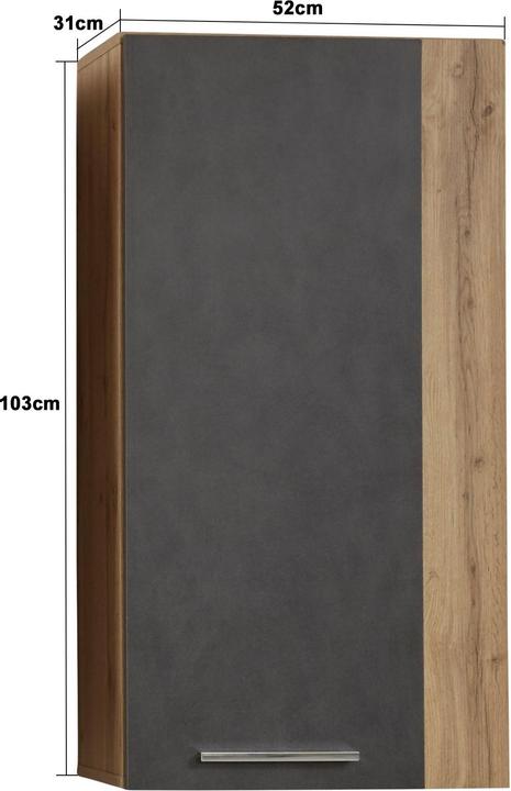 Produktbild Trendteam Rock (52 x 31 x 103 cm)