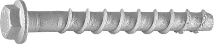 Actual product image Profix Betonschraube PBS+SS 10/12x80 (25 Screws per piece)