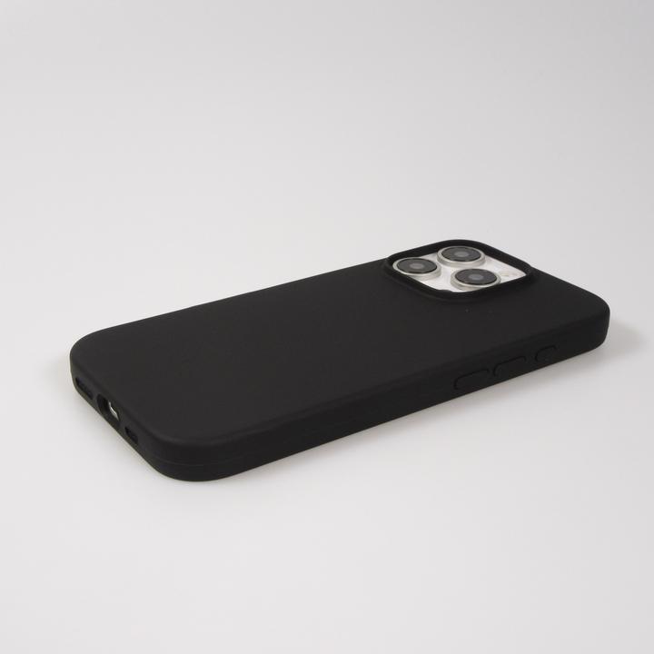 Actual product image PhoneLook Hülle Soft Touch (Apple iPhone 16 Pro Max)