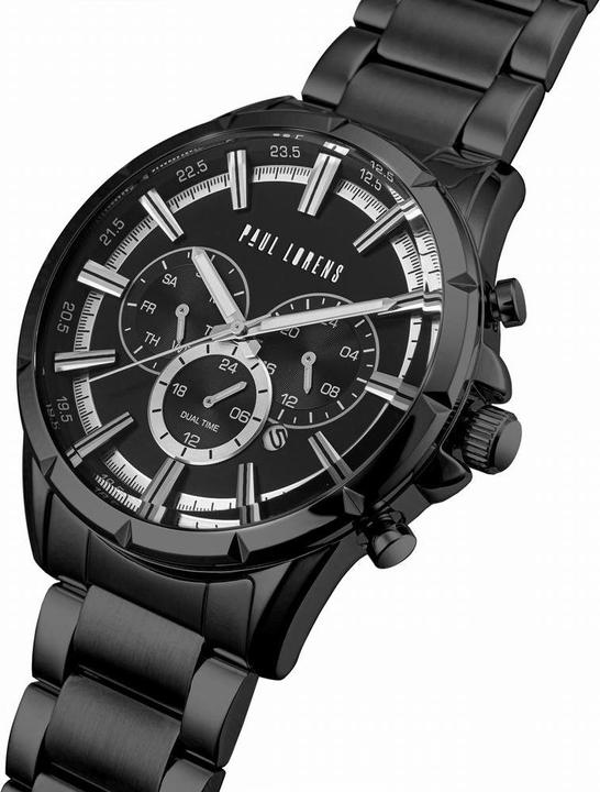Immagine prodotto Paul Lorens Herrenuhr PL13605B-1A5 (200 mm)
