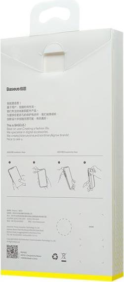 Immagine prodotto Baseus Serie di airbag di sicurezza con copertura posteriore (Apple iPhone 11 Pro Max)
