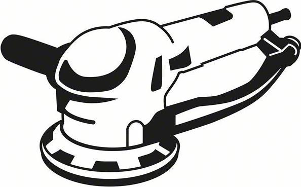 Immagine prodotto Bosch Professional Zubehör Expert C470 Carta vetrata multiforo per levigatrice rotorbitale, 150 mm, G 80, 50 pz. (80)