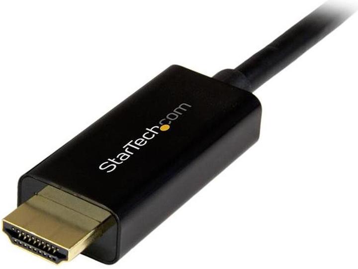 Immagine prodotto StarTech CAVO DA 3M DP A HDMI - 4K (3 m, HDMI, DisplayPort)