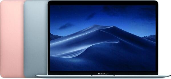 Image du produit Apple MacBook Air – 2019 (13.30", Intel Core i5-8210Y, 16 Go, 512 Go, CH)