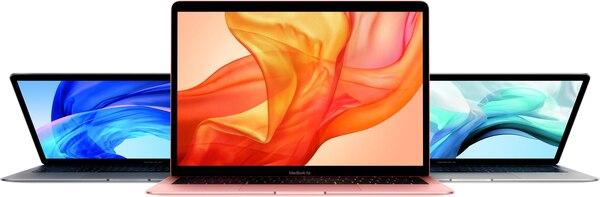 Image du produit Apple MacBook Air – 2019 (13.30", Intel Core i5-8210Y, 16 Go, 512 Go, CH)