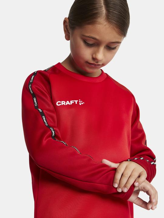 Produktbild Craft SQUAD 2.0 CREWNECK JR (110)