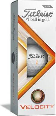 Immagine prodotto Titleist Velocità bianca (22)
