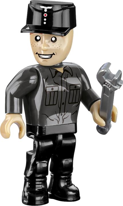Image du produit Cobi Mortiers d'assaut de 38 cm / 1100 pcs.