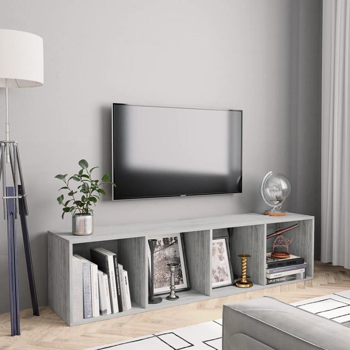 Actual product image VidaXL Laurenz (143 x 30 x 36 cm)