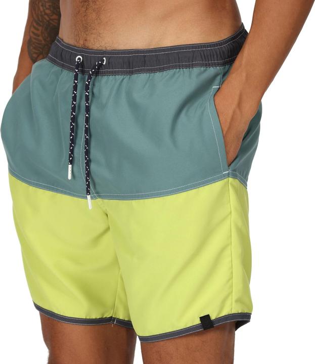 Immagine prodotto Regatta Benicio Costume da Bagno a Pantaloncino Uomo (XXL)
