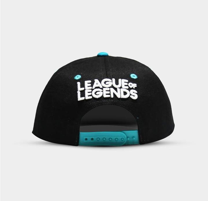 Produktbild League of Legends Men's Core Snapback Cap (One Size)