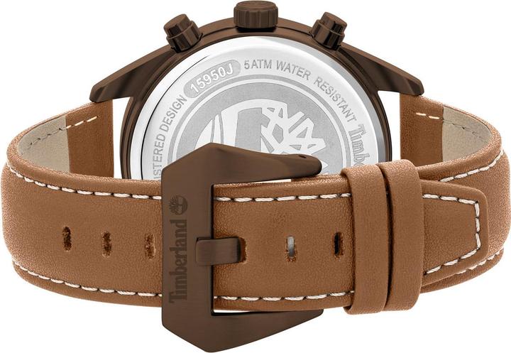 Immagine prodotto Timberland Thurlow (Orologio da polso analogico, 46 mm)