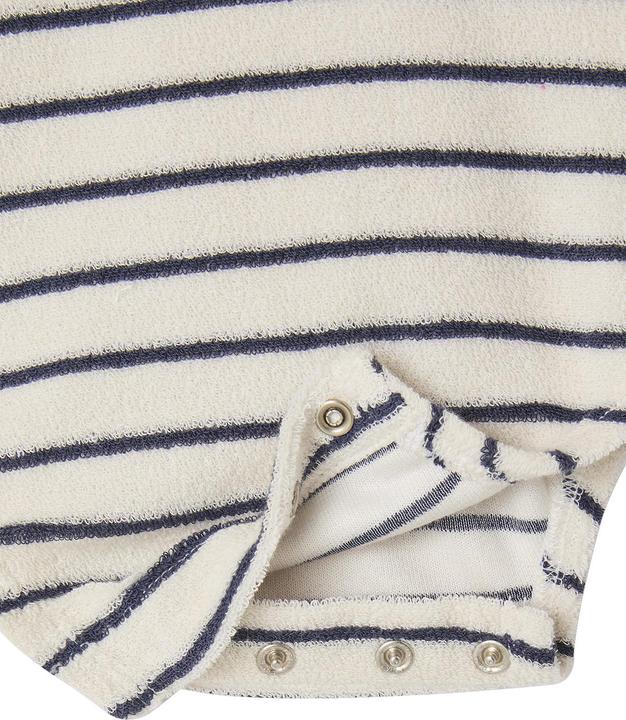 Immagine prodotto Vertbaudet Ärmelloser Baby Overall für Neugeborene, Frottee