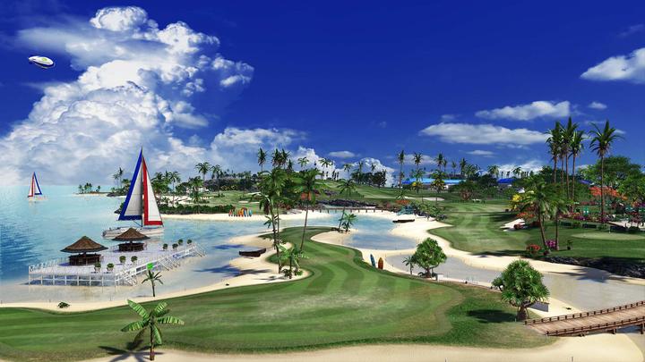 Produktbild Sony Everybody's Golf (PS4)
