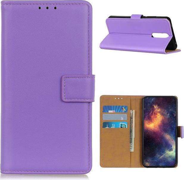 Produktbild MU Classic Classic II Leder Bookcover Series (OnePlus 8T)
