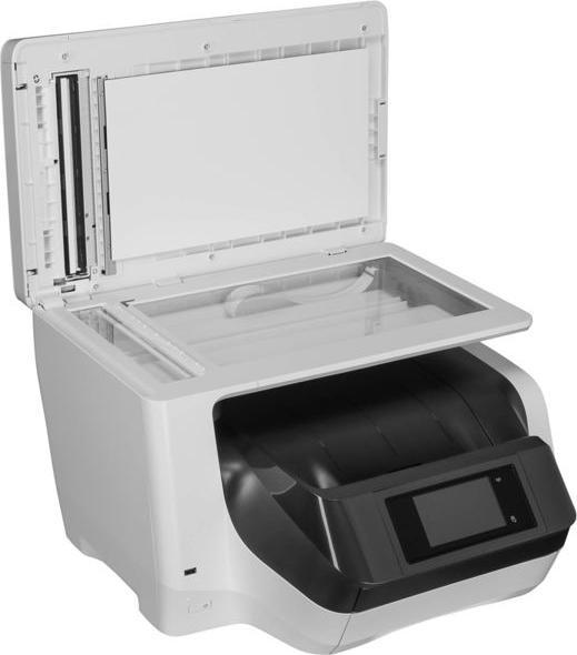 Image du produit HP OfficeJet Pro 8730 (Encre, Couleur)