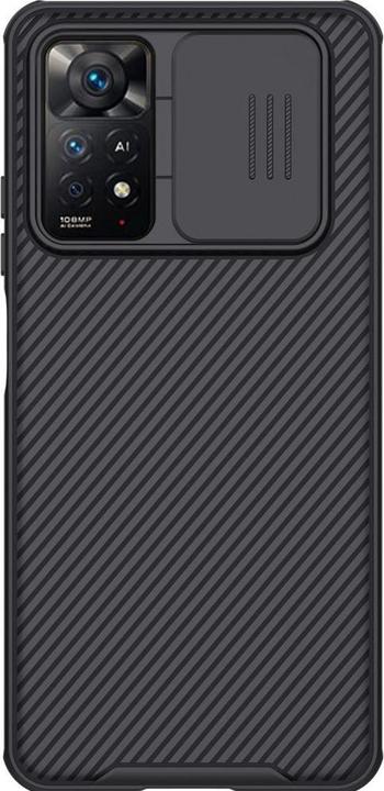Nillkin CamShield Pro (Redmi Note 11 Pro 5G)